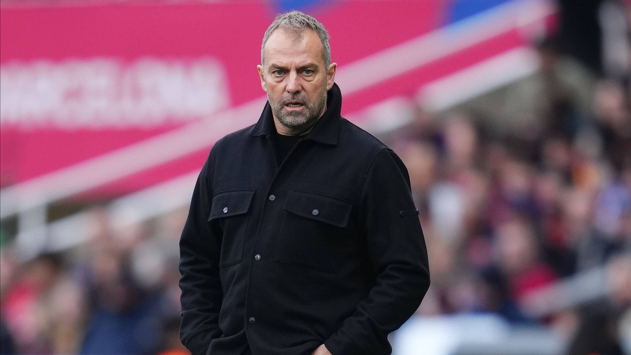 Neymar zurück zu Barca? Flick: 'Nicht meine Aufgabe'