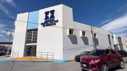 Lesionada de choque con tren sigue en el San José; se desconoce cifra en el IMSS