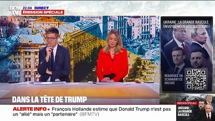 Comment expliquer la nouvelle proximité entre la Russie et les États-Unis?