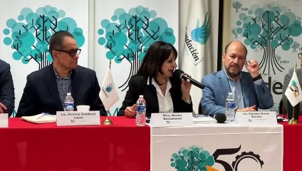 Alcaldesa de Mexicali Norma Bustamante crea frente común ante con sector industrial ante imposición de aranceles