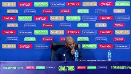 South Africa's Temba Bavuma previews ICC Champions Trophy semi-final vs New Zealand