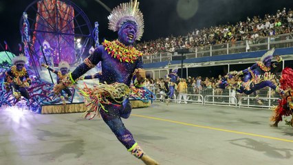 Sambista critica 'ingratidão' de Paulo Barros: 'ele é feito pelo carnaval, e o carnaval é preto'