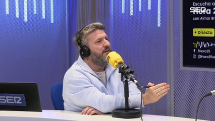 Hibai Arbide Aza: "Los guardacostas griegos empujan por la borda a gente con las manos atadas"