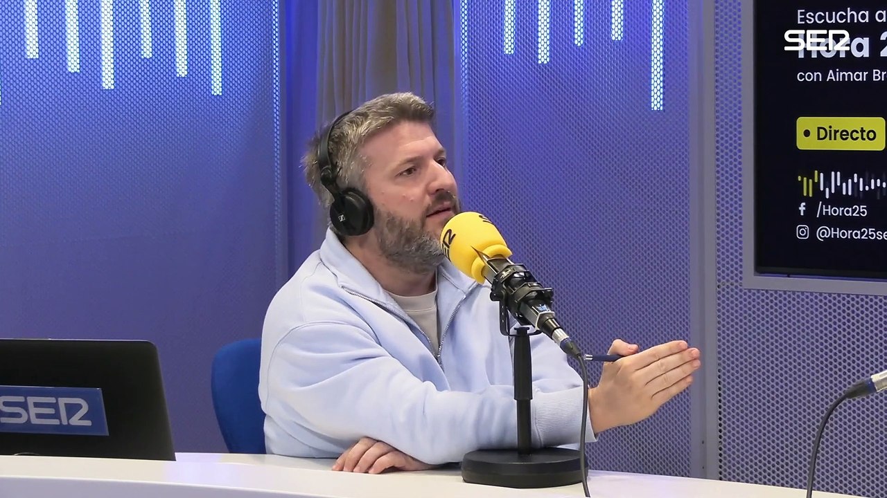 Hibai Arbide Aza: "Los guardacostas griegos empujan por la borda a gente con las manos atadas"