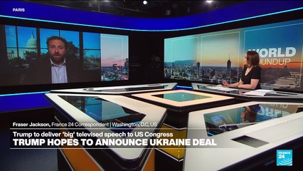 Trump's address to Congress likely to be 'list of self-praise', expert says