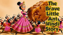 The Brave Little Ant Hindi Story, Very Nice Story , Bedtime Stories,🌜🌛🌝⭐🌟✨💛🌈🌅☁️🌝🌙🌠🌏👍🏻👍🏻👍🏻♥️⭐🌟✨✨🐜🐜🐜