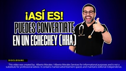 Cursos de Echechey