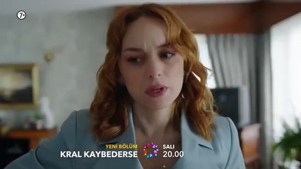 Kral Kaybederse 5. Bölüm Fragman