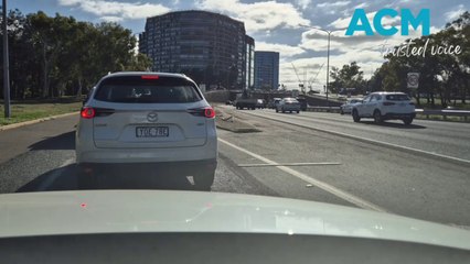 Canberra Times journalists test out seven commutes