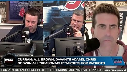 WEEI Afternoons: Is the interest around the league from the Patriots genuine?