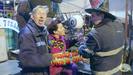 Mandrioi - presentazione tema "Viva la Rai"