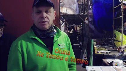 Ongia - presentazione del tema "Xe Tempo e Tempo"