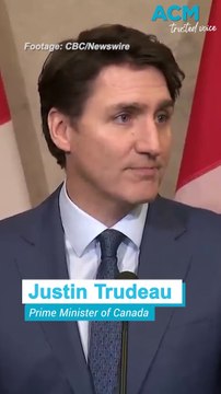 Canada imposes 'counter-tariffs' in trade war with U.S., blasts Trump on Russia