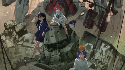 Gundam GQuuuuuuX: El Inicio | Tráiler oficial subtitulado