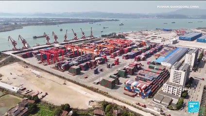 China imposes new curbs on U.S. firms as trade row grows