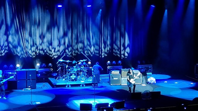 The Cult - She Sells Sanctuary (4k) - 40th Tour Live @ Sao Paulo, Brazil 2025-02-23