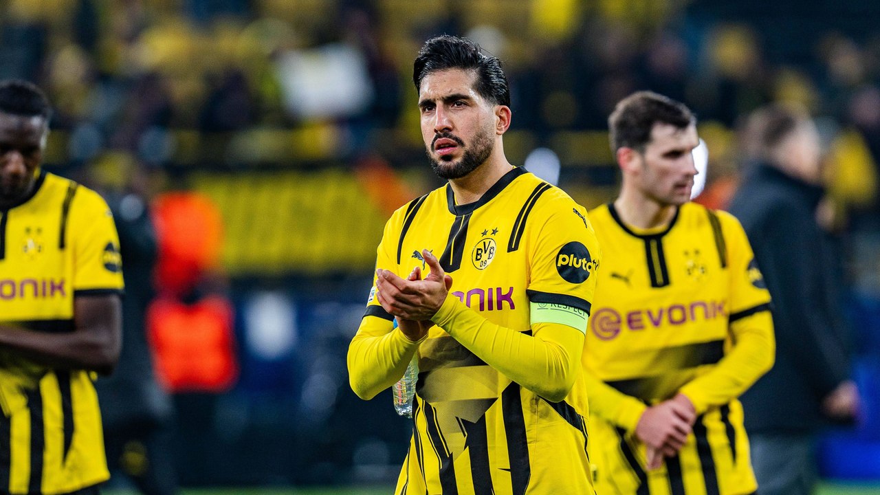 BVB-Unentschieden: 'Zum Sterben zu viel, zum Leben zu wenig'
