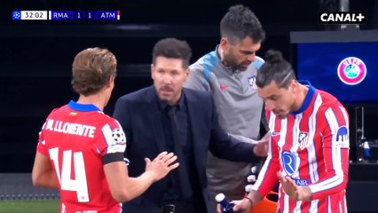 Le résumé de Real Madrid / Atletico - Ligue des Champions 2024-25 (1/8e de finale aller)