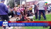 🔴 Mataron al NEGRO SOMBRA, el 