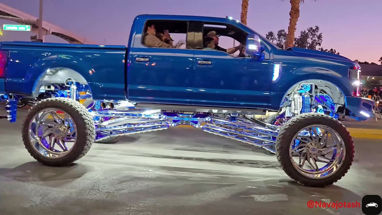 SEMA EVENT Part 2 Las Vegas 2024