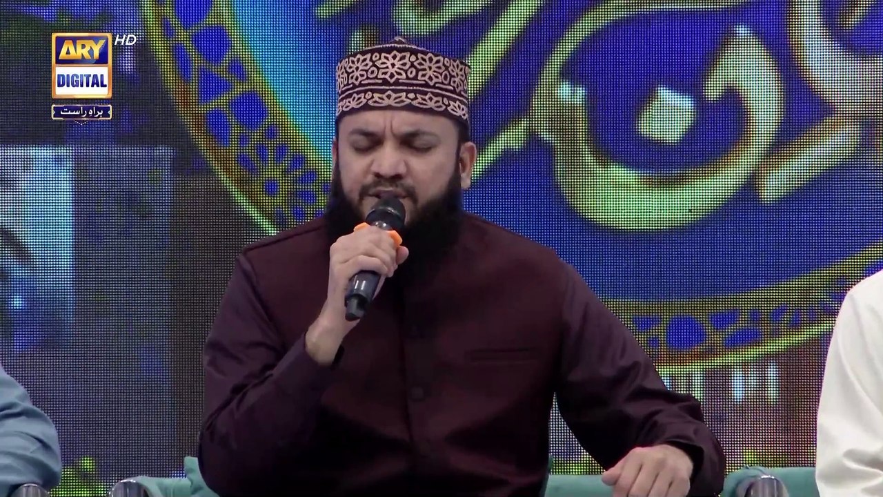 Middath e Rasool SAWW | Shan e Sehr | 5 March 2025 | Waseem Badami | Shan e Ramazan