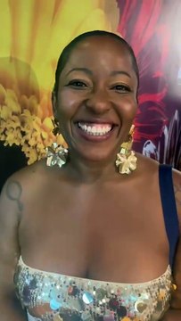 Tia Má enfatiza importância dos blocos afros e destaca a força do Carnaval de Salvador; assista