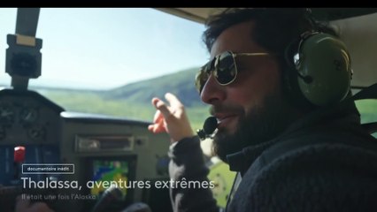 Thalassa, aventures extrêmes - 10 mars