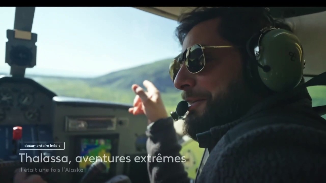 Thalassa, aventures extrêmes - 10 mars