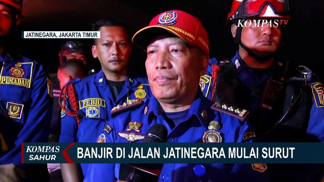 Permukiman di Kebon Pala Masih Terendam Banjir, Warga Mengungsi | BENCANA BANJIR