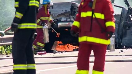 Un pompier veut aider à lutter contre le stress post-traumatique des premiers répondants