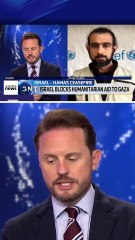 Gaza blockade will trigger suffering