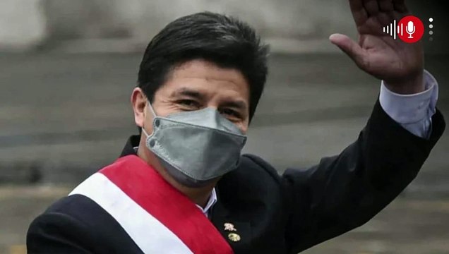 Empezó el juicio contra el expresidente Pedro Castillo por fallido golpe en Perú
