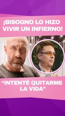 "ME HIZO VIVIR UN INFIERNO": Pedro  Ferriz