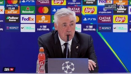 ¿El peor partido de Mbappé y de Vinicus? Ancelotti, sale en su defensa