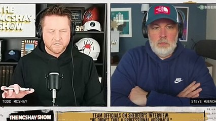 Todd McShay talks Shedeur Sanders combine meetings