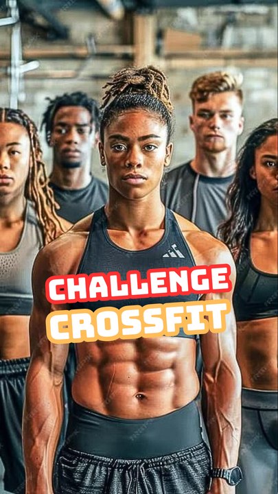 Challenge Crossfit 63 DU !!  #du #cordeasauté #défis #sport # crossfit