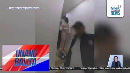 Bureau of Immigration, sinita dahil hindi pa rin kompleto ang report kung paano nakaalis ng Pilipinas si Alice Guo | Unang Balita