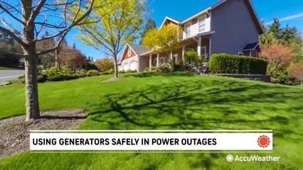 What to know if you're planning to buy a generator
