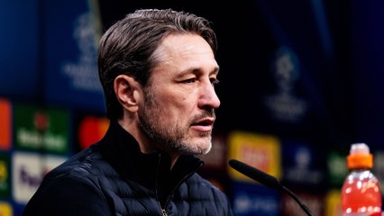 Kovac auf Fehlersuche: "Das müssen wir uns vorwerfen"