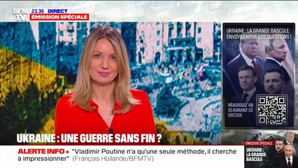 Volodymyr Zelensky: "Nous ne pouvons que regretter ce qu'il s'est passé à la Maison Blanche"