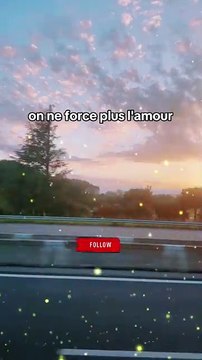 De nos jours on ne force plus l'amour #success #proverbe #conseil #motivationalvideo #sagesse