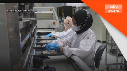 Cip AI disekat: Malaysia bekerjasama rapat dengan AS, Singapura