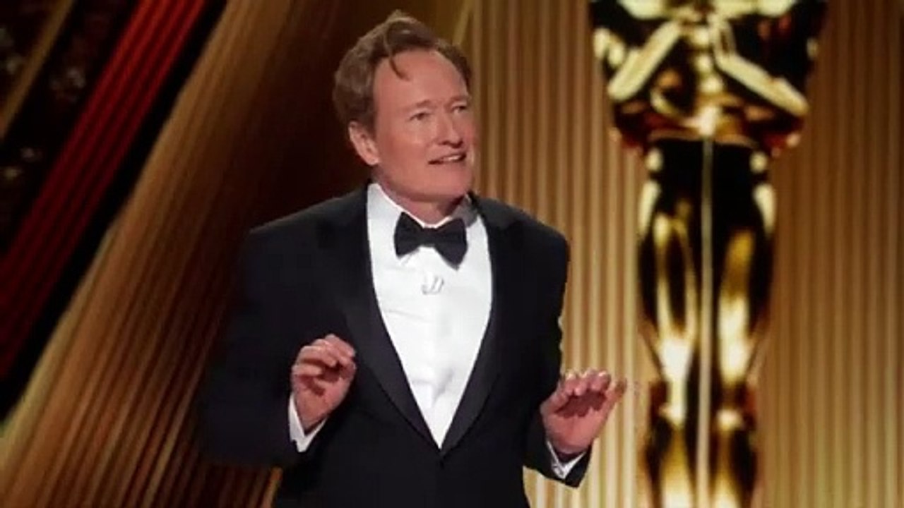 Conan OBriens Oscars 2025 Opening Monologue
