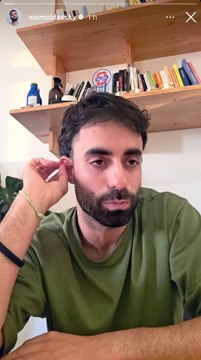 Eial Moldavsky rompió el silencio y se refirió a la polémica con Lali Espósito: Me parece...