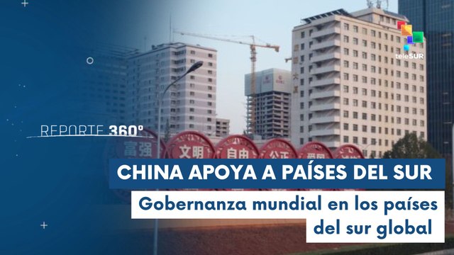 Portavoz APN abordó temas relacionados con países del sur global