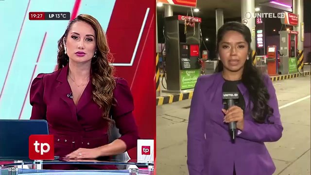 Tras filas por combustible en Carnavales, la ANH dice que está analizando despachar más volúmenes a los surtidores