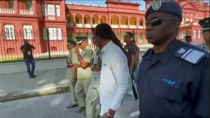 NAT SEC CONFIDENCE WALK