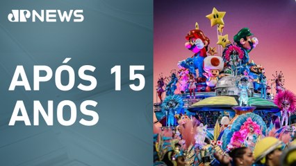 Carnaval 2025: Rosas de Ouro é campeã dos desfiles das Escolas de Samba em São Paulo