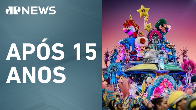 Carnaval 2025: Rosas de Ouro é campeã dos desfiles das Escolas de Samba em São Paulo