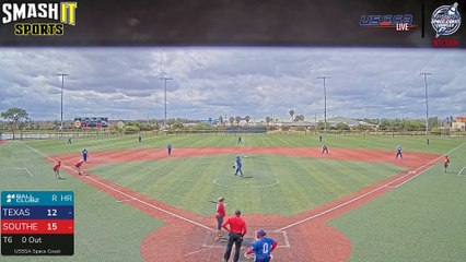 Texas (50REC) VS Ohio (50COMP) - Sat, Feb 22, 2025 1:20 PM to Sat, 3:20 PM